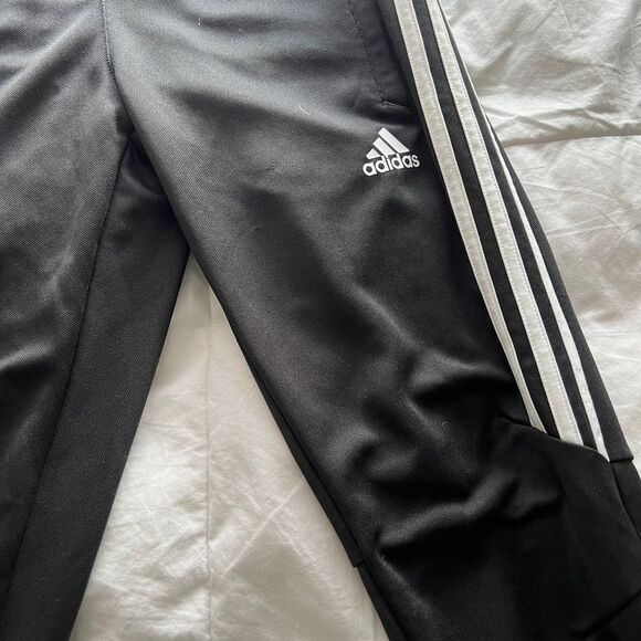 ADIDAS PRIMEBLUE SST TRACK PANTS Women Black Size XS - Picture 9 of 16